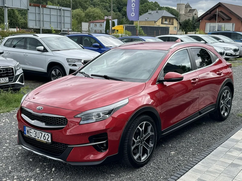 Kia XCeed 5
