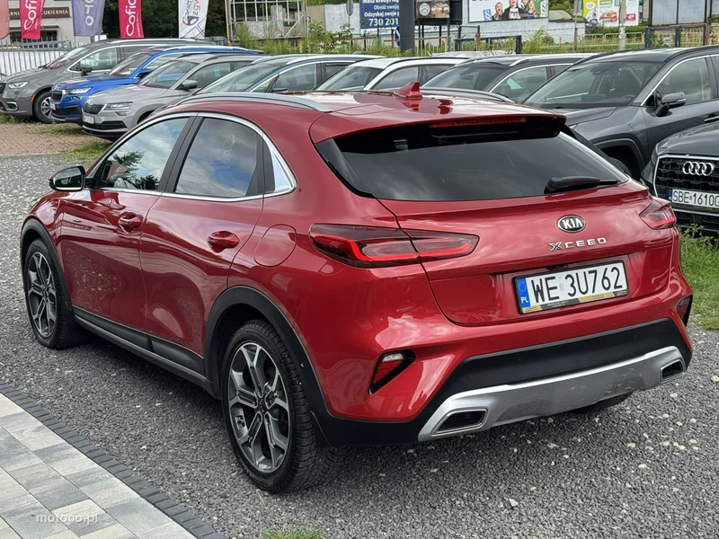 Kia XCeed 6