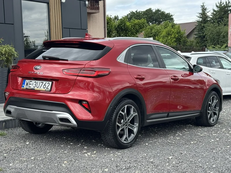 Kia XCeed 8
