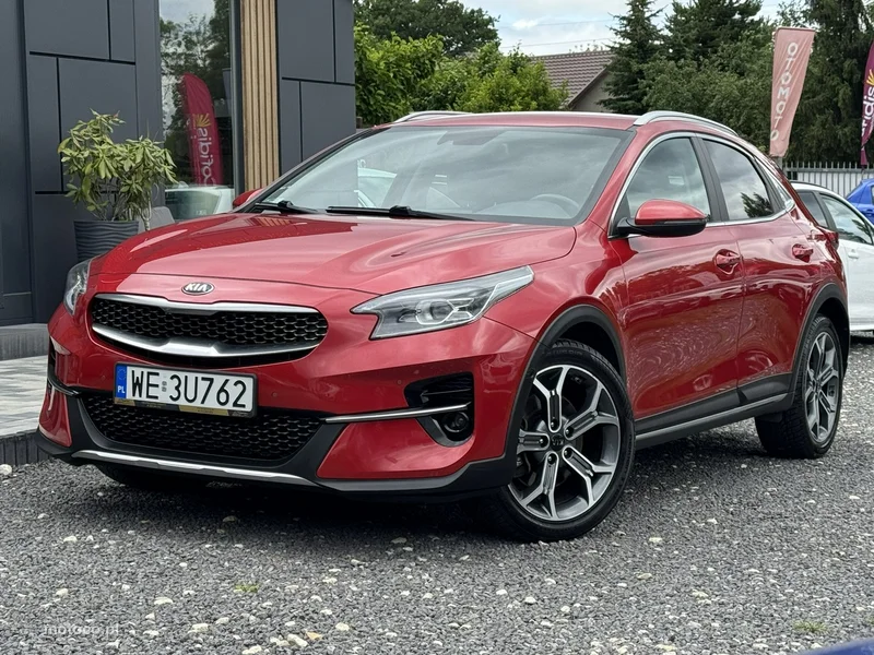 Kia XCeed 9