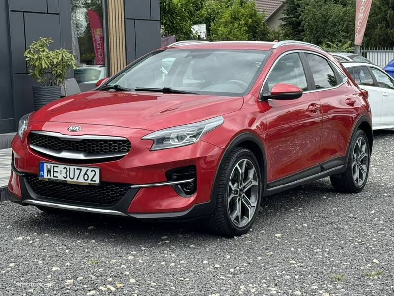 Kia XCeed 10