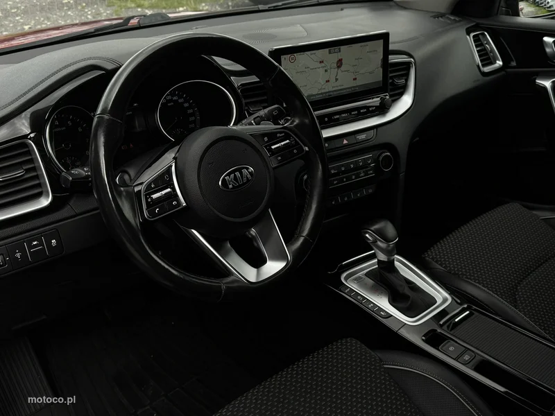 Kia XCeed 13