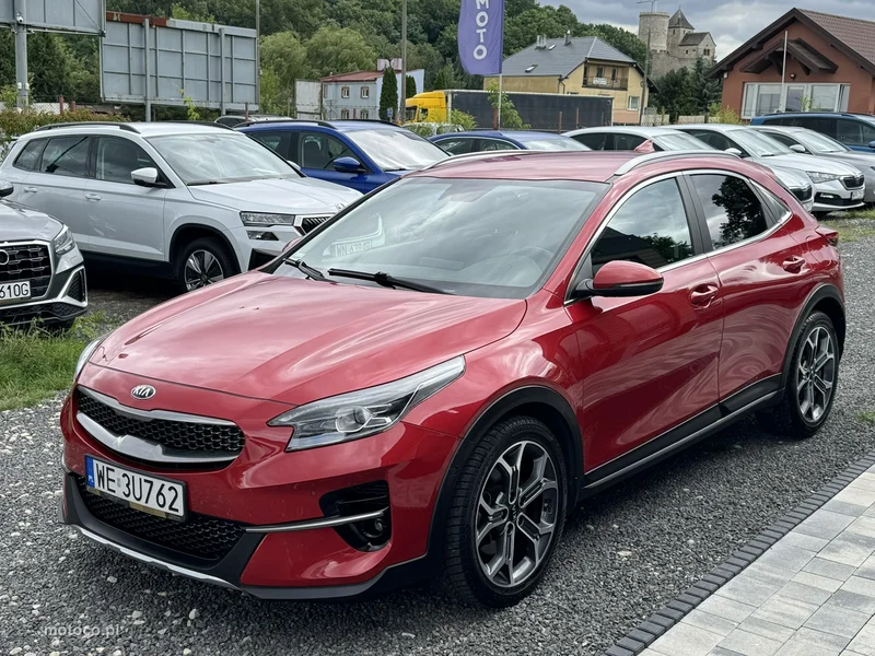 Kia XCeed 5