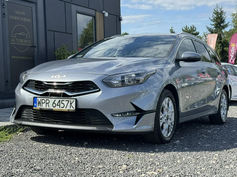 Kia Cee'd 11