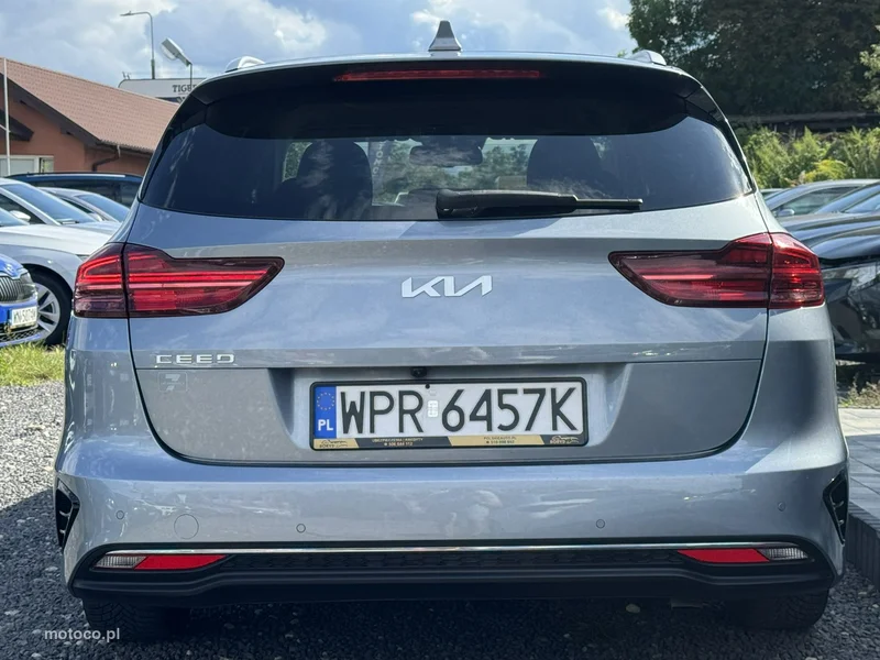 Kia Cee'd 13