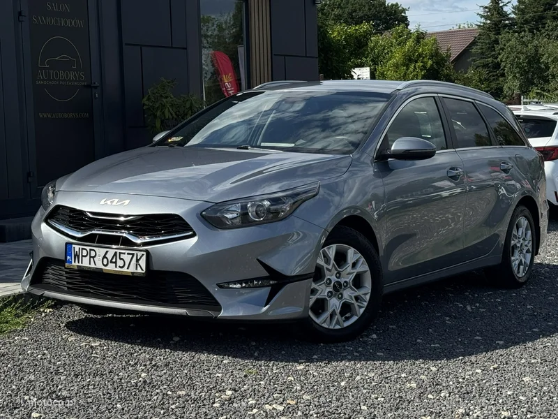 Kia Cee'd 18