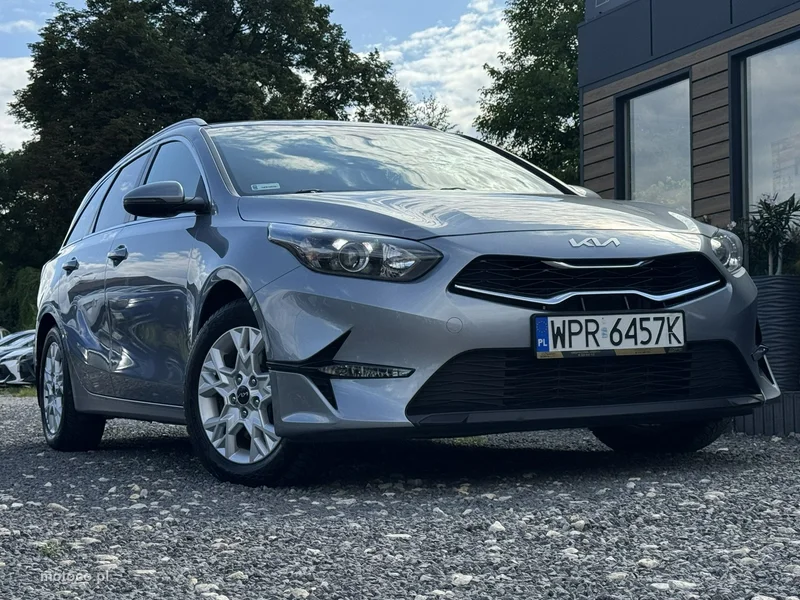 Kia Cee'd 3