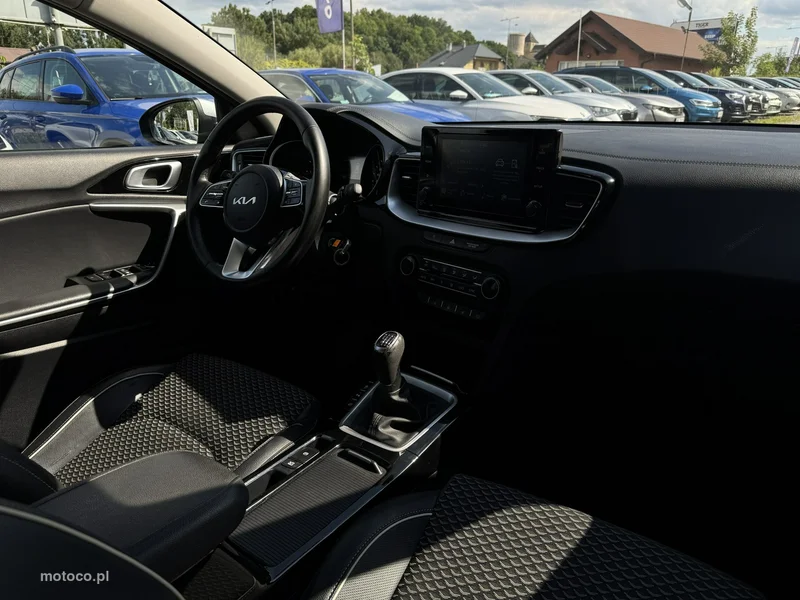 Kia Cee'd 21