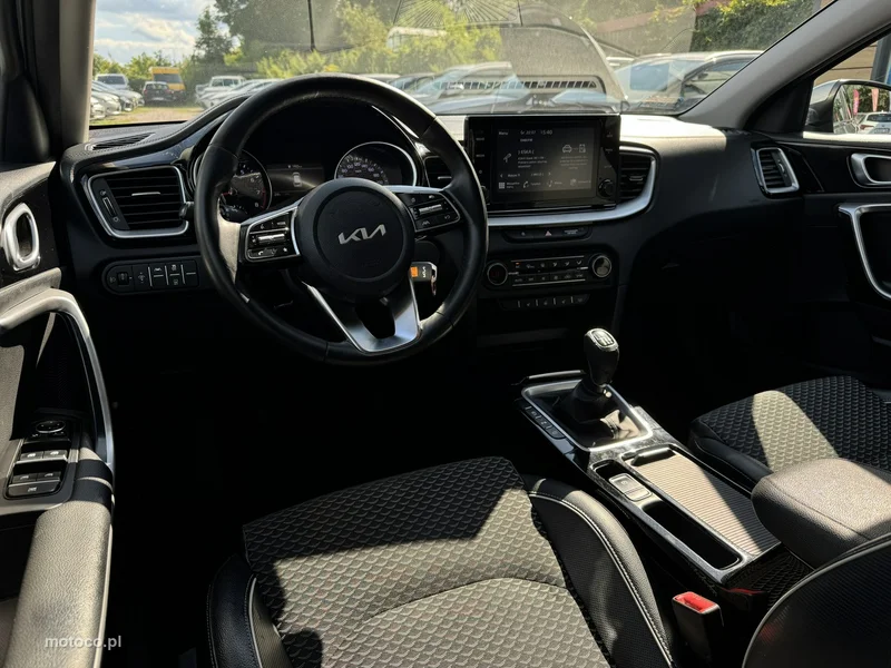 Kia Cee'd 22