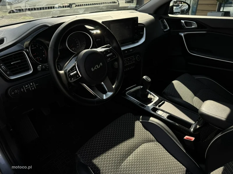Kia Cee'd 25