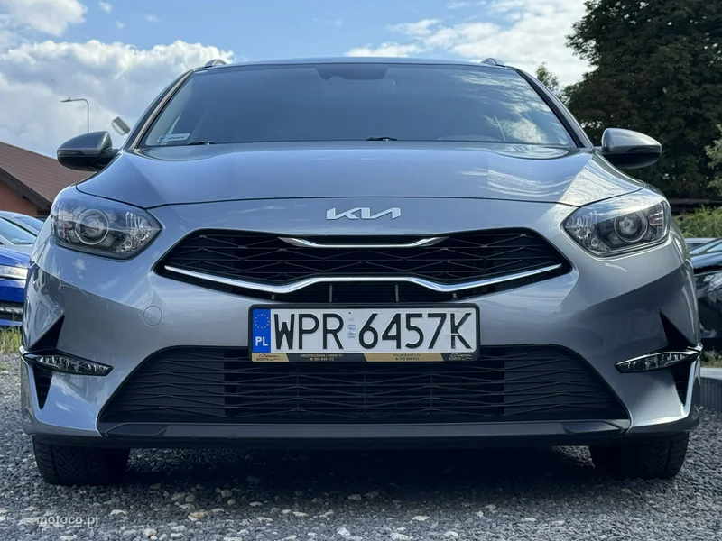 Kia Cee'd 4