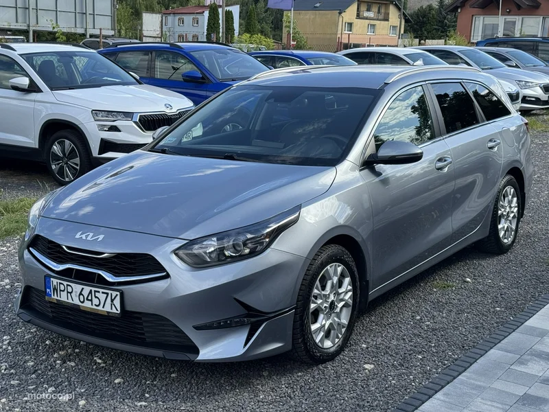 Kia Cee'd 5