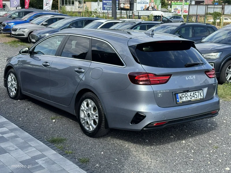 Kia Cee'd 6