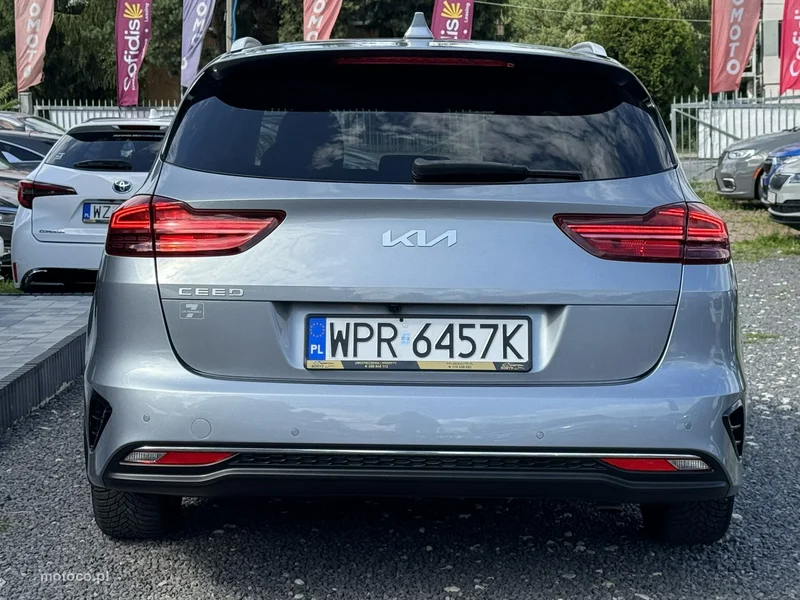 Kia Cee'd 7