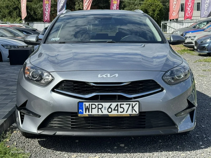 Kia Cee'd 10