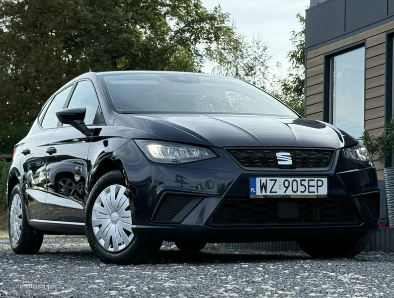 Seat Ibiza 2