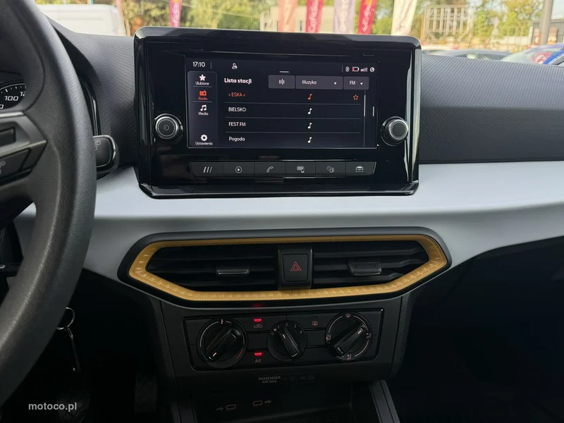 Seat Ibiza 18