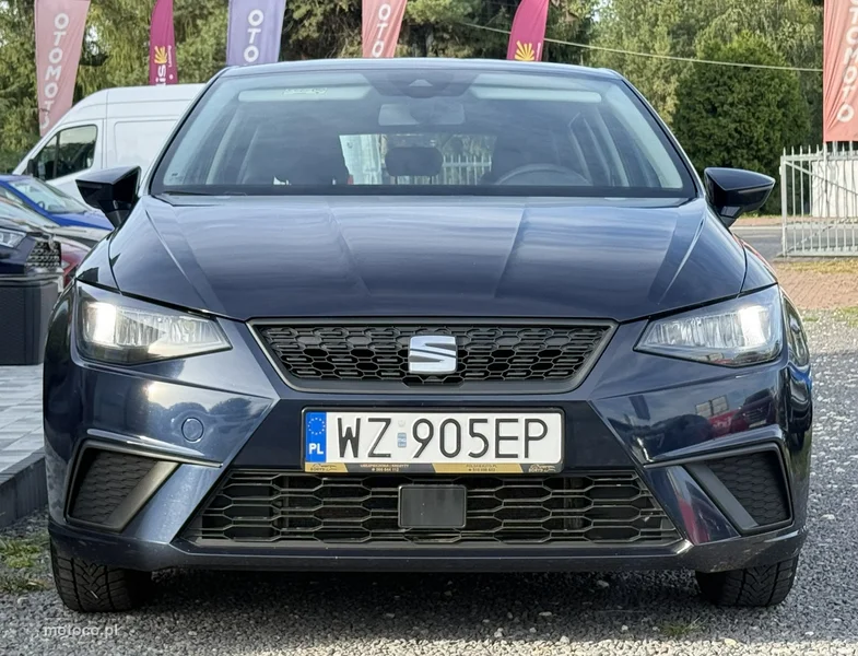 Seat Ibiza 4