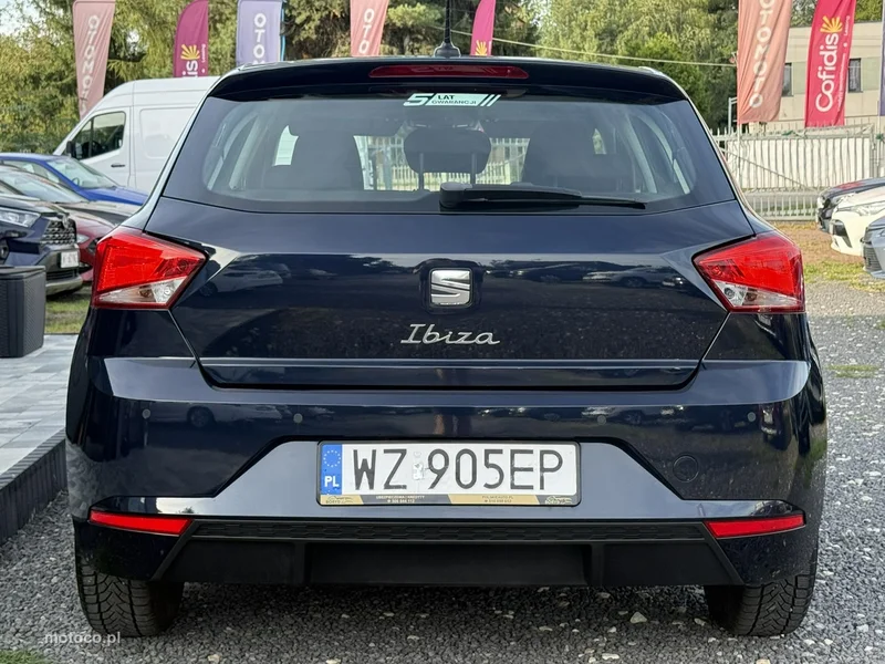 Seat Ibiza 8