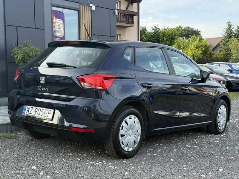 Seat Ibiza 10