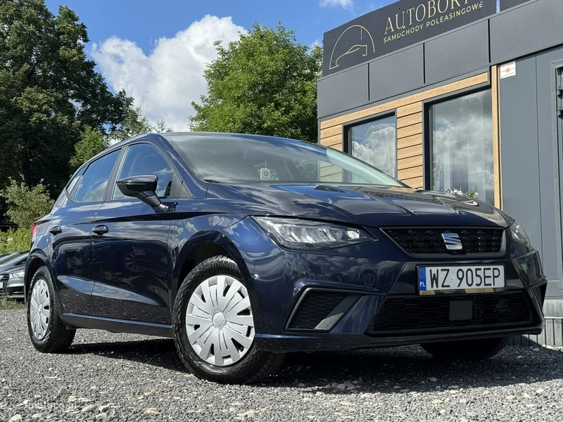 Seat Ibiza 2