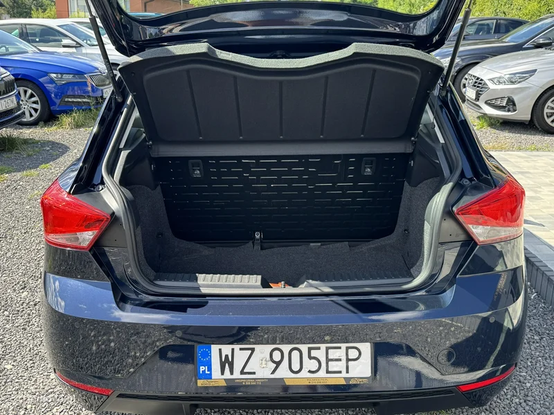 Seat Ibiza 11