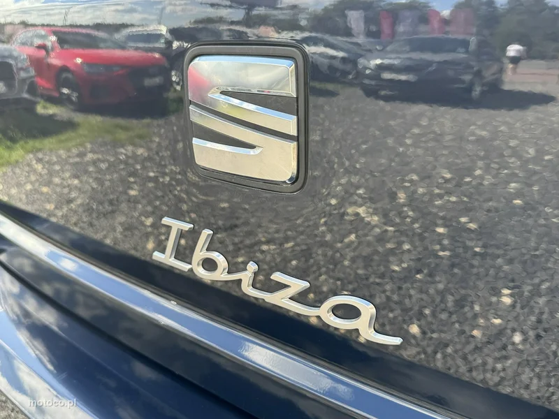 Seat Ibiza 12