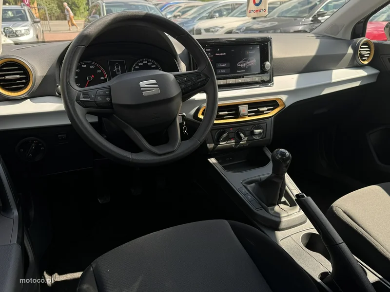 Seat Ibiza 15
