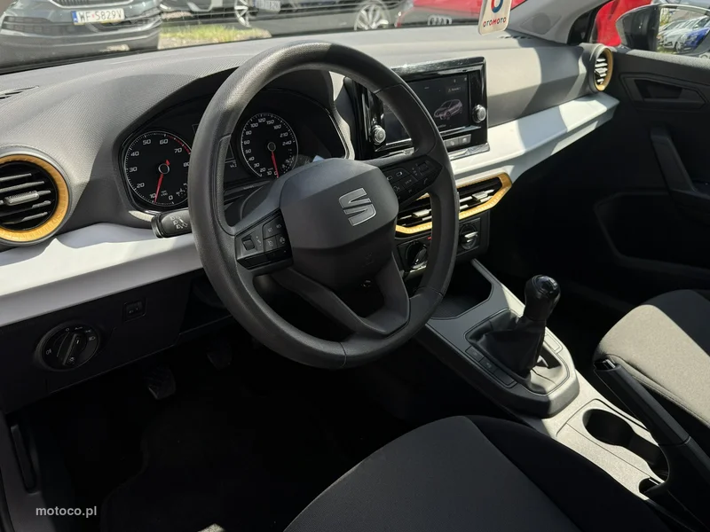 Seat Ibiza 16