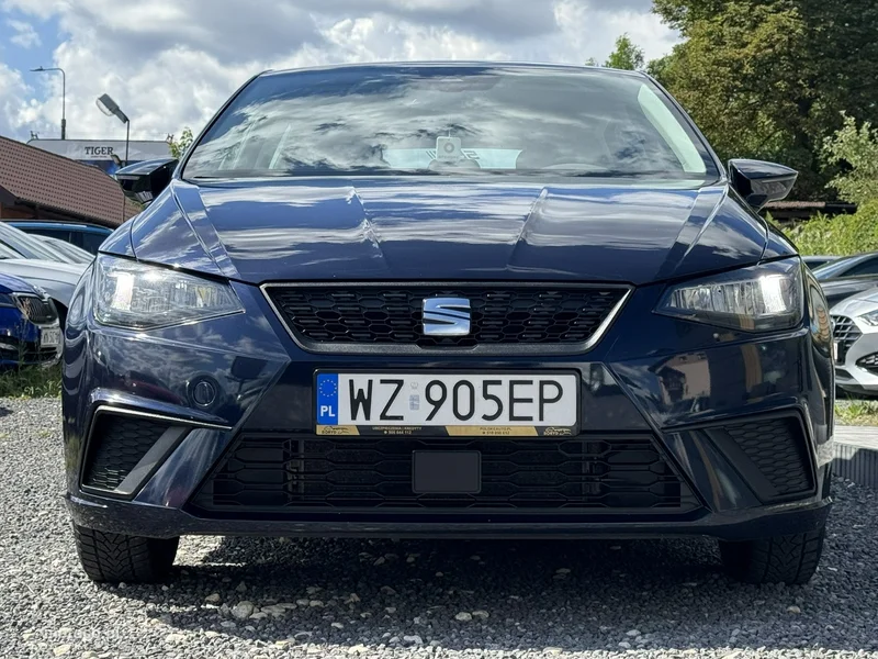 Seat Ibiza 3