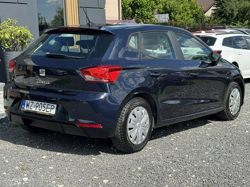 Seat Ibiza 4