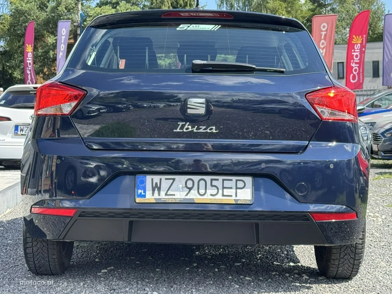 Seat Ibiza 5