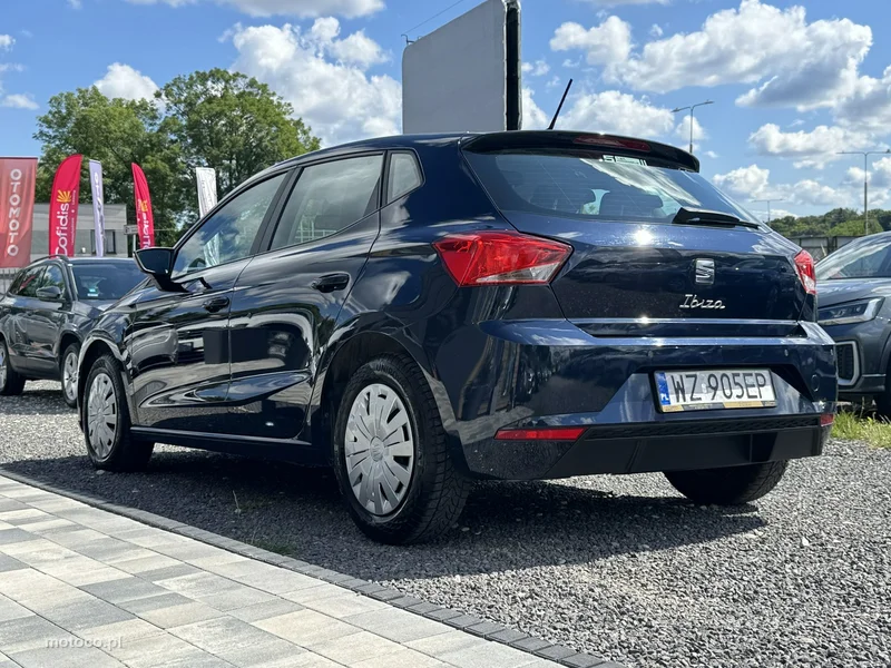 Seat Ibiza 6