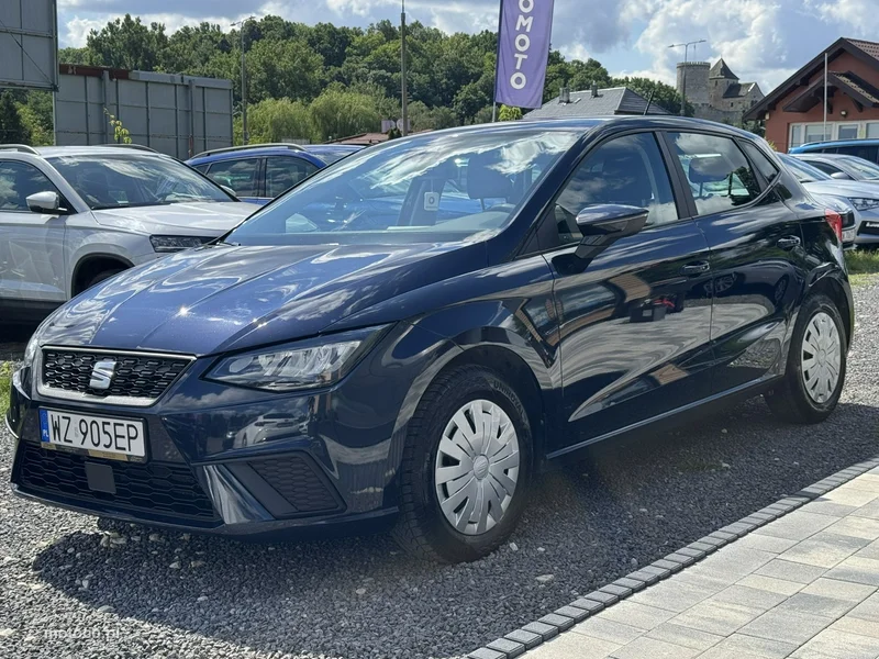 Seat Ibiza 7