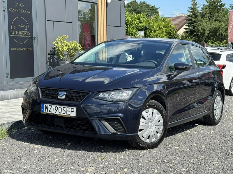 Seat Ibiza 8