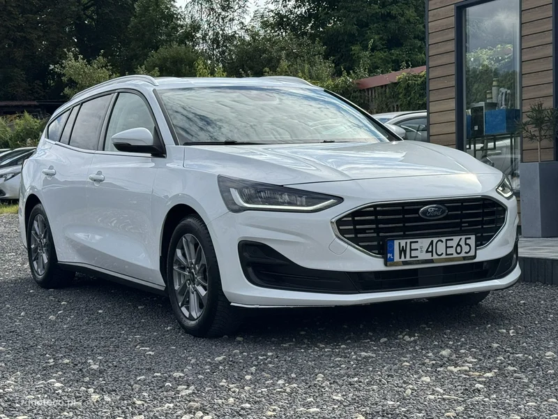 Ford Focus IV 2