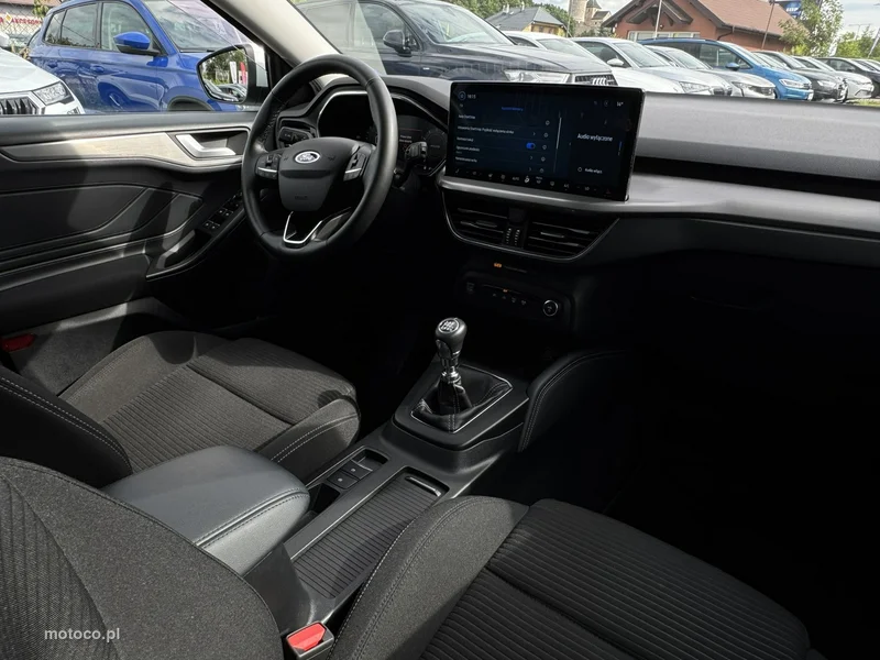 Ford Focus IV 20