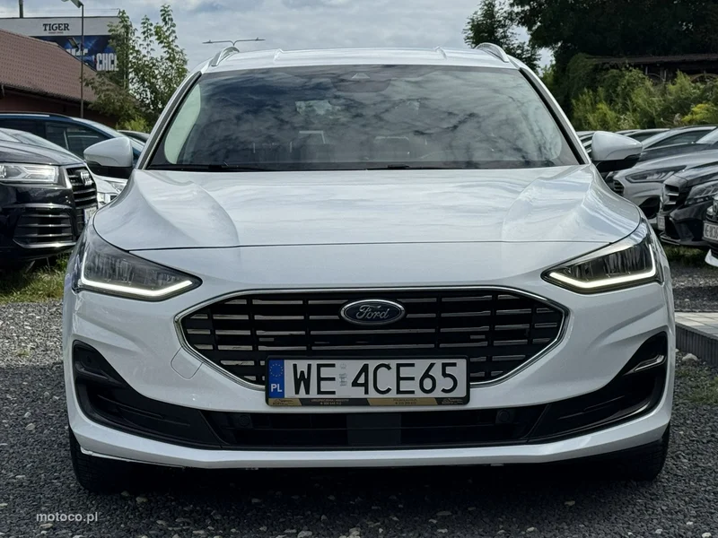 Ford Focus IV 4