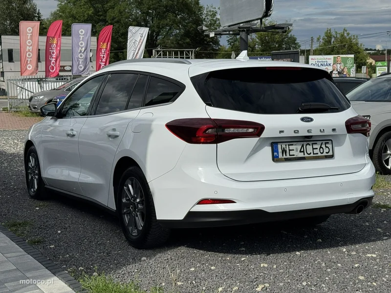 Ford Focus IV 6
