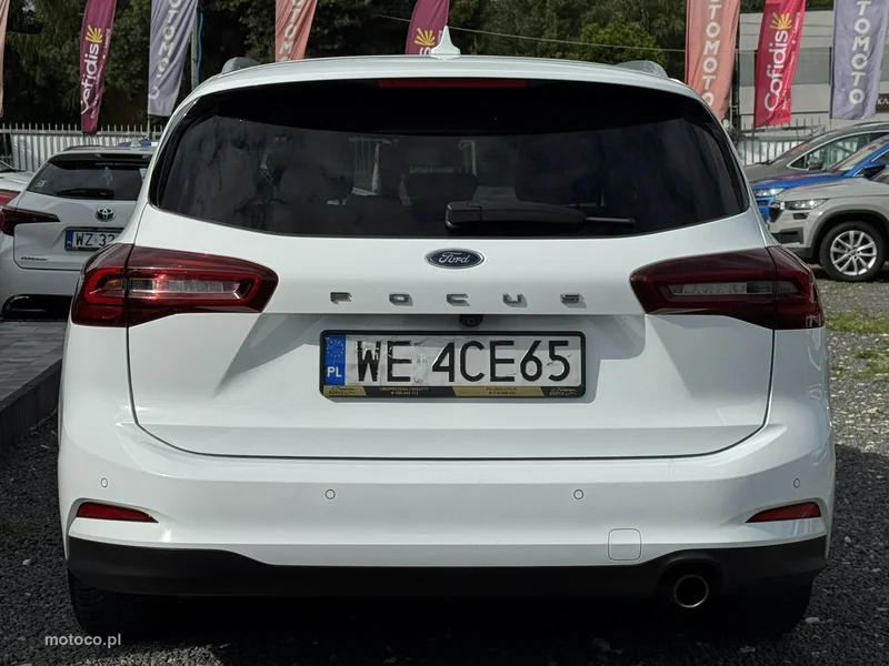 Ford Focus IV 7
