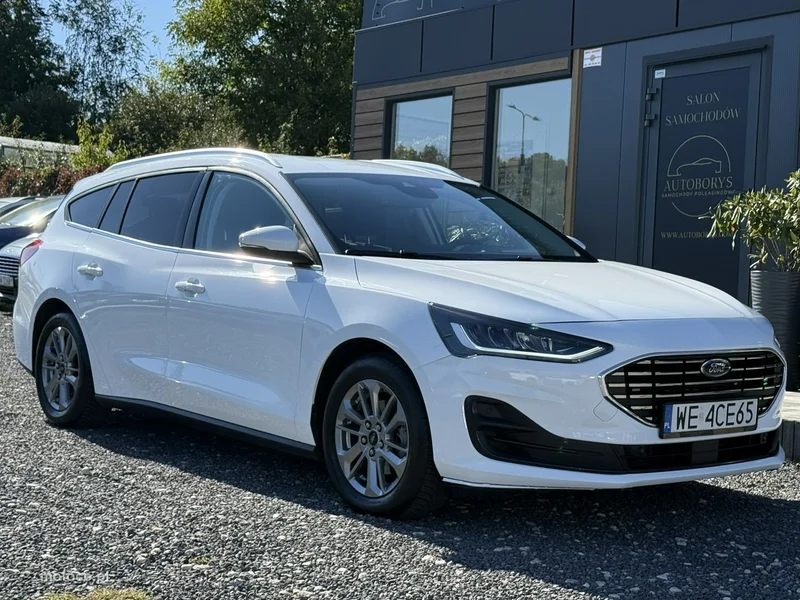Ford Focus IV 2