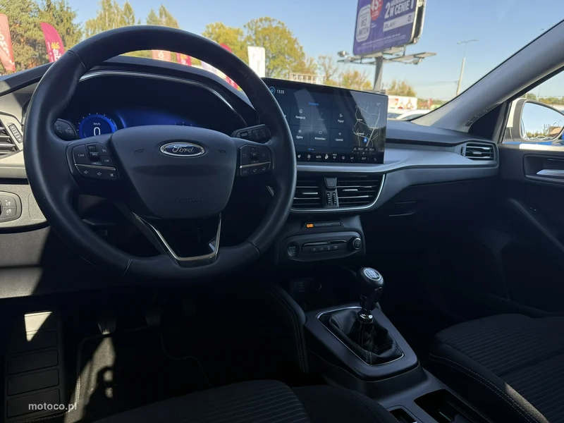 Ford Focus IV 12