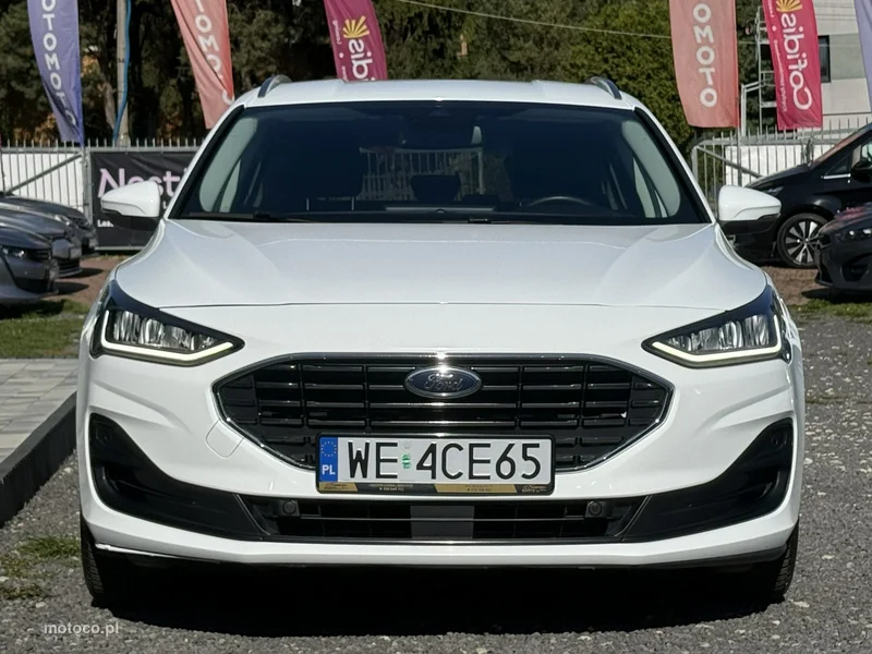 Ford Focus IV 3