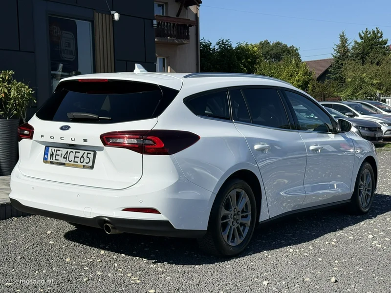 Ford Focus IV 6