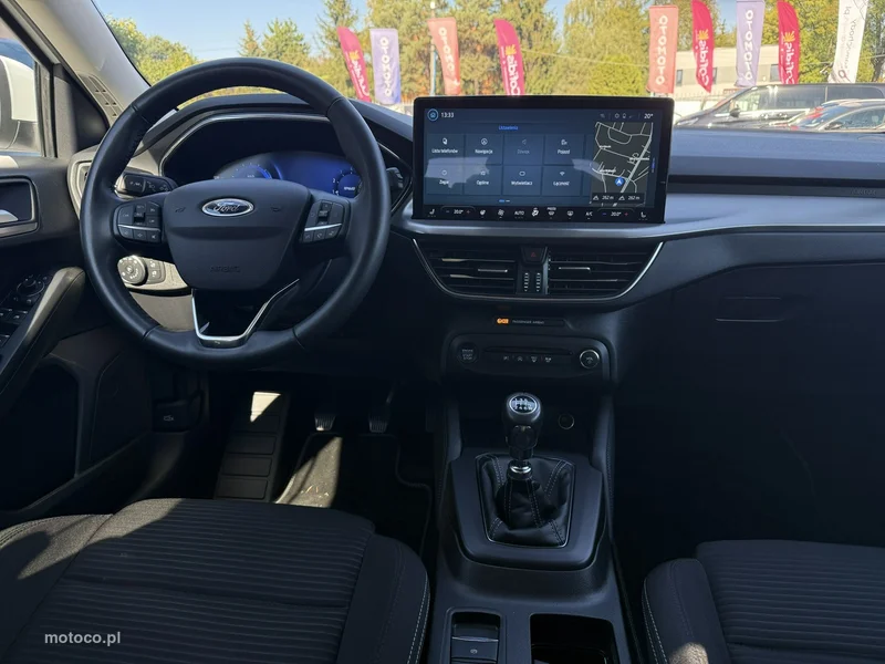 Ford Focus IV 10