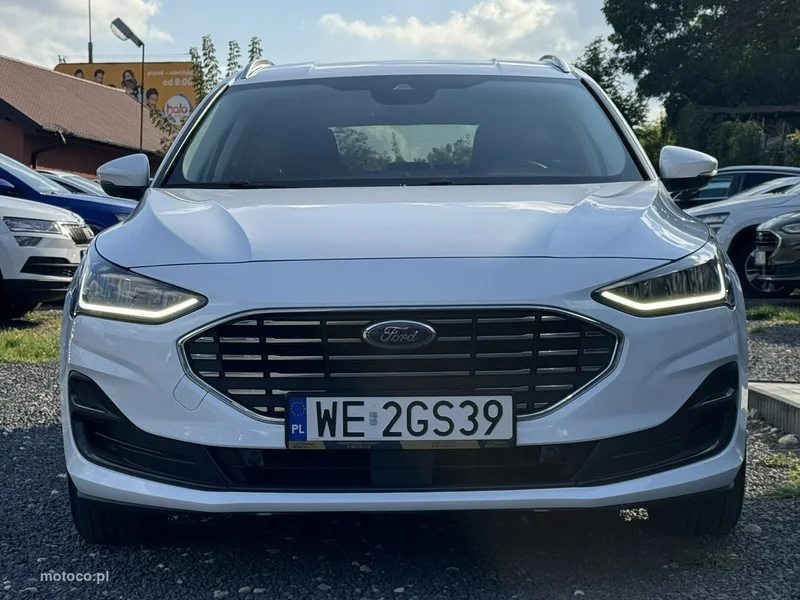 Ford Focus IV 2