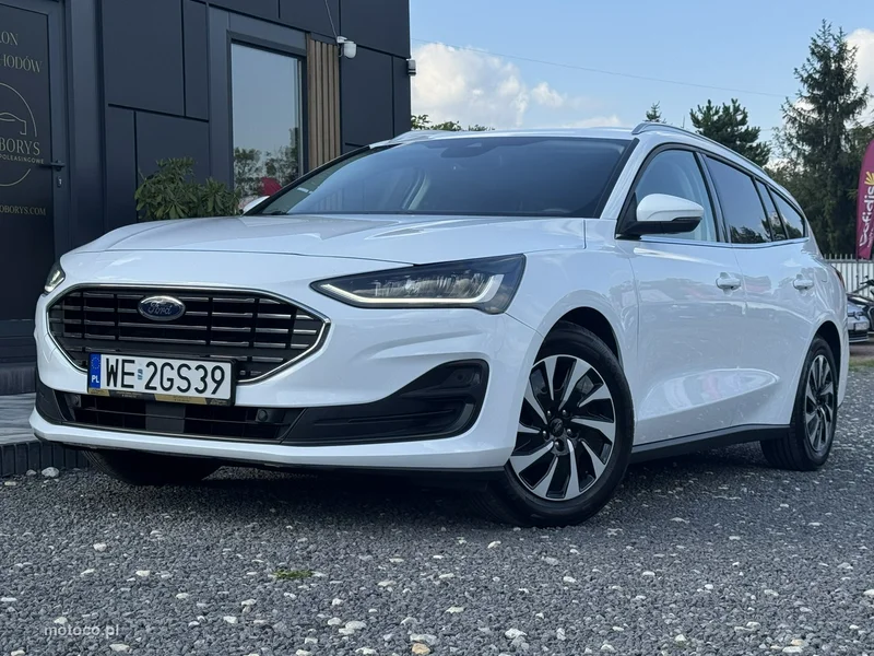 Ford Focus IV 4