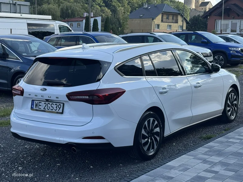 Ford Focus IV 6