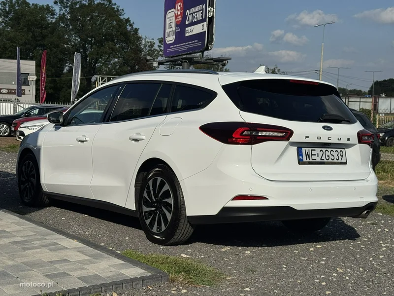 Ford Focus IV 7