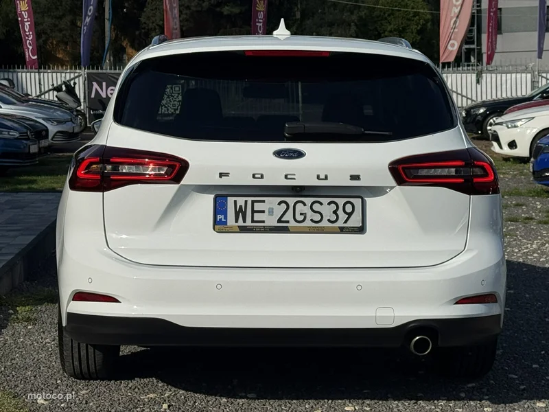 Ford Focus IV 8